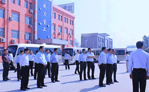 威力重工技術(shù)團(tuán)隊(duì)