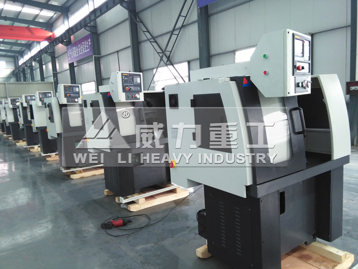 數(shù)控加工中心廠家山東威