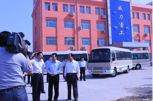 市委領(lǐng)導(dǎo)來立式_臥式加工