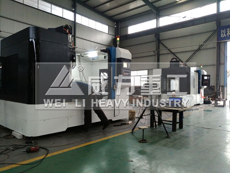 1060立式加工中心操作人員