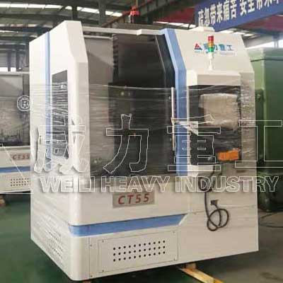 CT550數(shù)控立車汽車蹄鐵蹄片