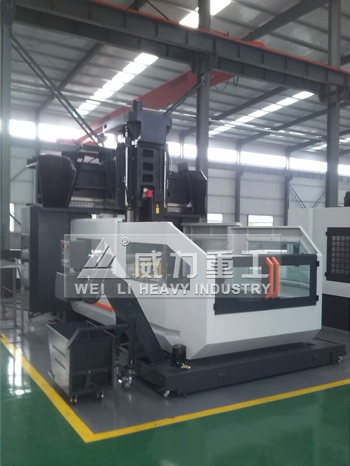 龍門加工中心廠家實(shí)景2