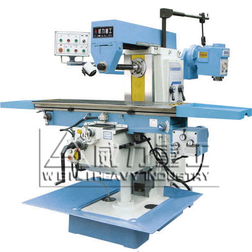 6036數(shù)控銑床細(xì)節(jié)展示