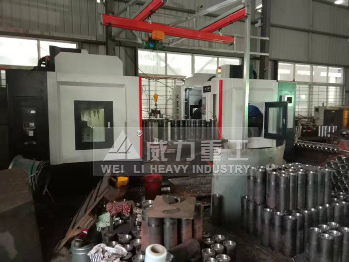 數控加工中心車間