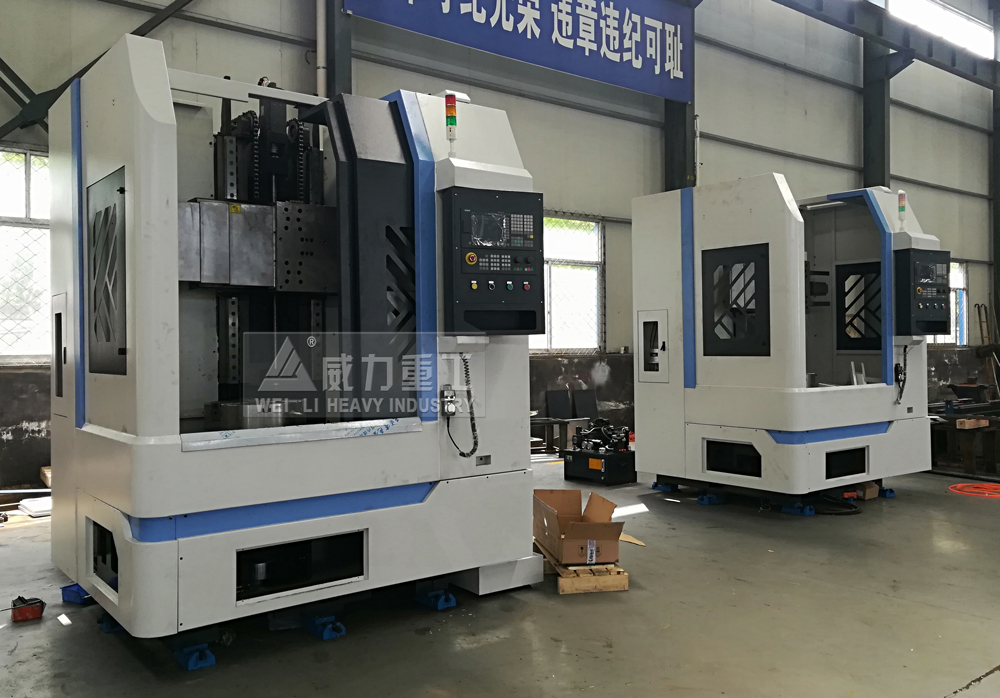 數(shù)控立車細節(jié)