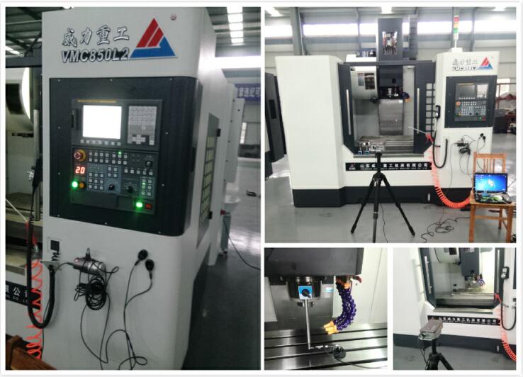 高精度數(shù)控立車細節(jié)展示