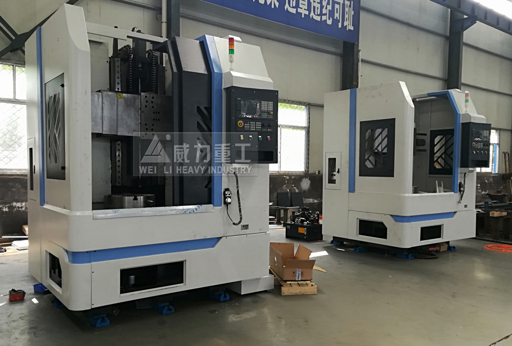 回轉(zhuǎn)直徑500數(shù)控立車