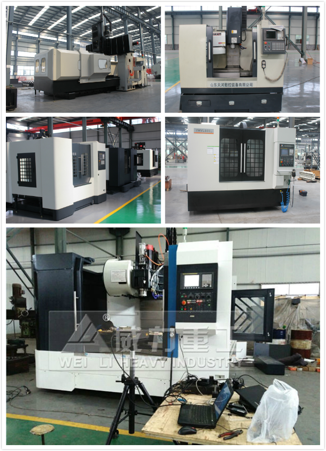 數(shù)控立車加工生產(chǎn)車間