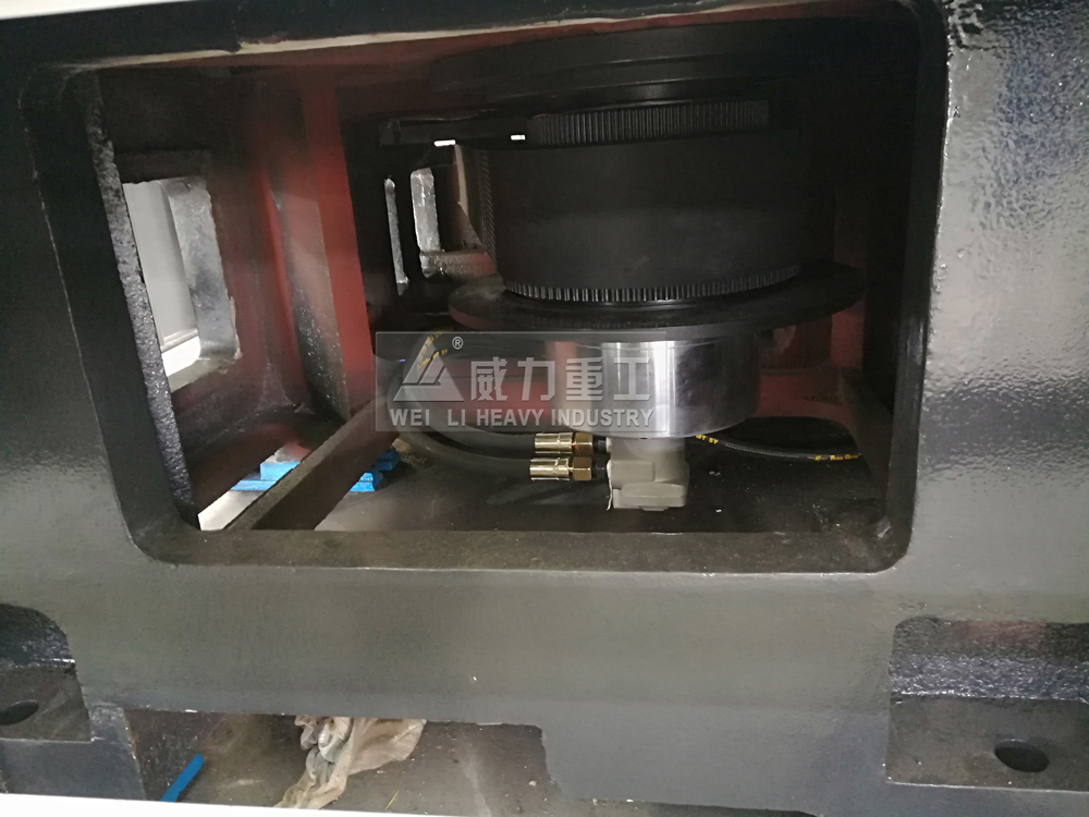 數(shù)控立車產(chǎn)品細節(jié)