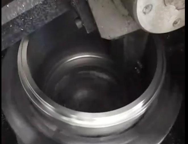 離合器殼加工生產(chǎn)過程