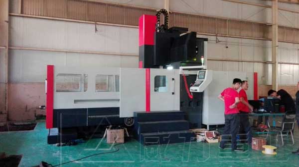 2518數(shù)控龍門加工中心